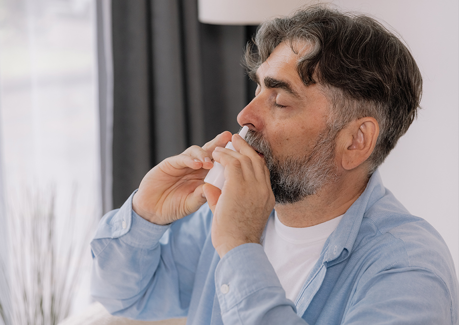 Rinite allergica cos'è